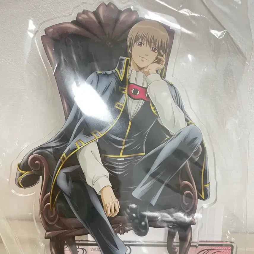 [SOLD OUT] 소고 은혼월드 아크릴