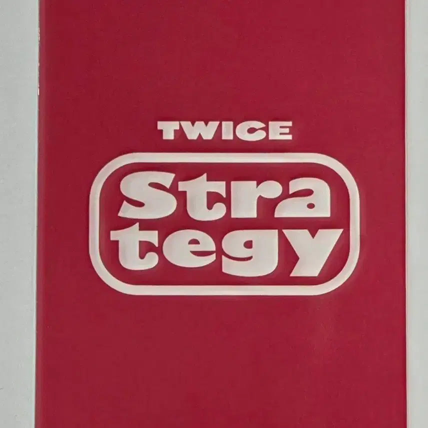 [BUNJANG] TWICE Mina STRATEGY Soundwave Lucky Draw Photocard / TWICE 트와이스 미나 STRATEGY 사운드웨이브 럭키드로우 포카
