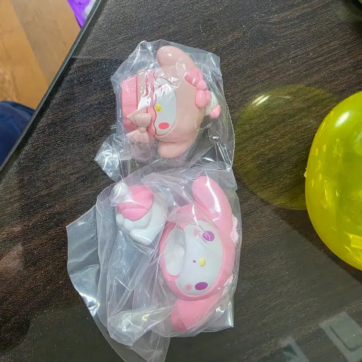 [BUNJANG] Sanrio My Melody Gachapon Bundle Set / 산리오 마이멜로디 가챠(일괄구매)