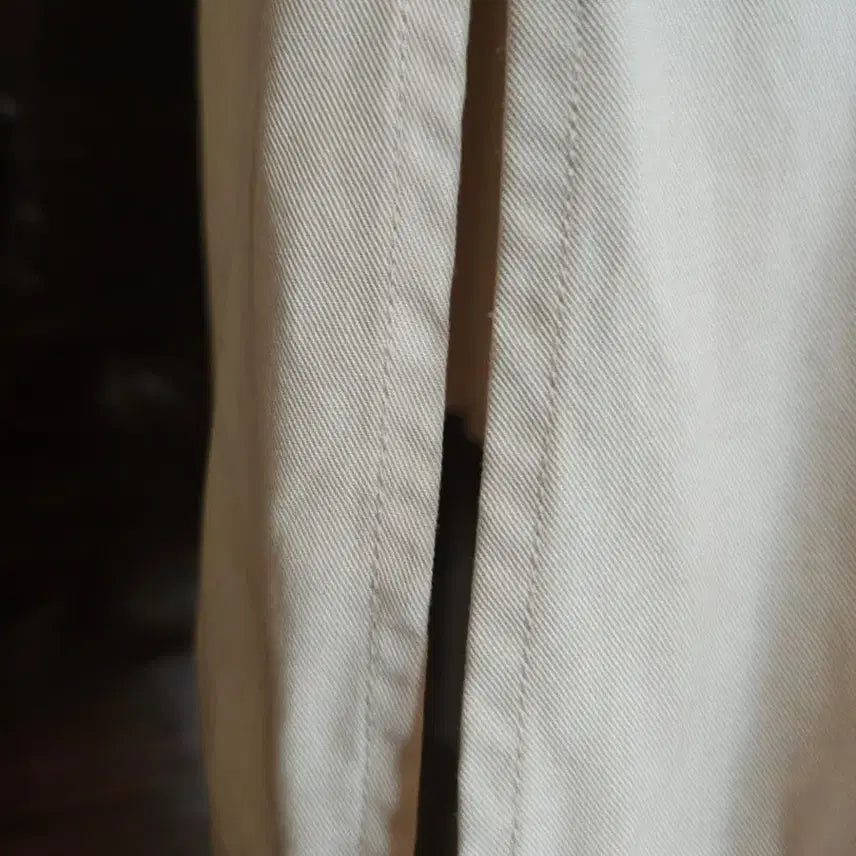 [BUNJANG] Shirt Dress / 셔츠 원피스
