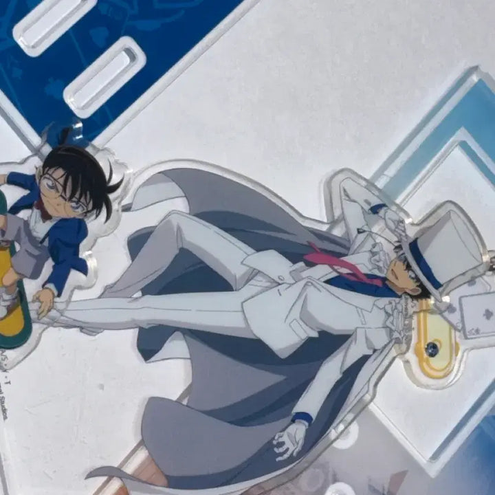 [BUNJANG] Detective Conan Universal Studios Acrylic Stand Secret / 명탐정코난 유니버셜 스튜디오 아크릴스탠드 시크릿