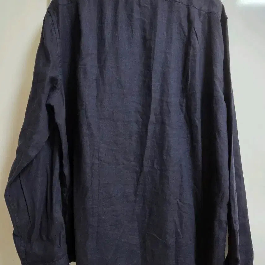 [SOLD OUT] J crew 네이비 린넨 셔츠