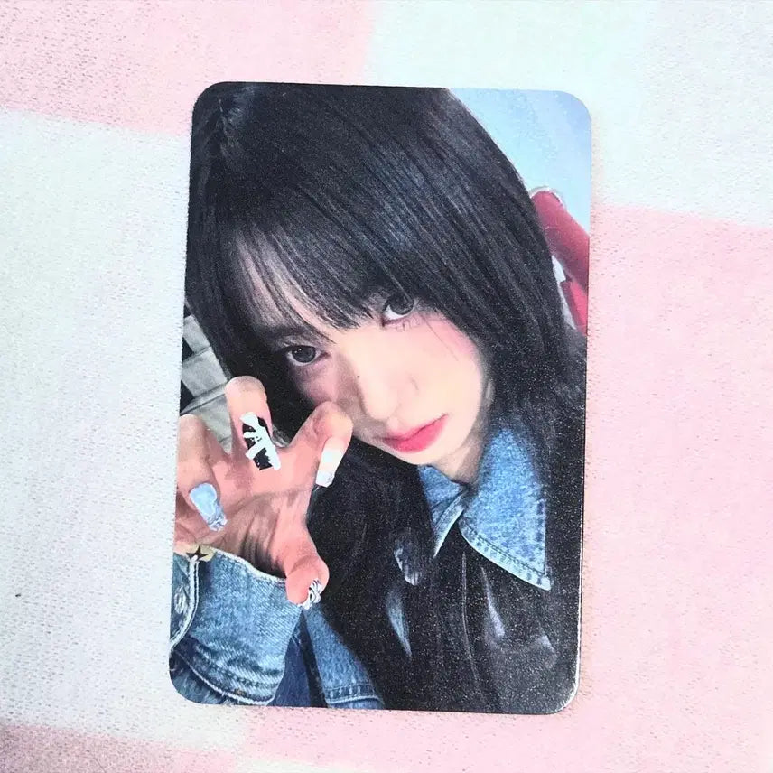 [BUNJANG] IZ*ONE Cocona Soundwave Photocard / izna 이즈나 코코 사운드웨이브 포토카드 양도