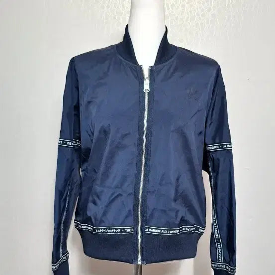 [BUNJANG] Adidas Reversible Bomber Jacket / 44~55 아디다스트랙탑 리버시블 봄버자켓 여성봄자켓 바람막이