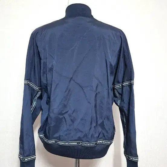 [BUNJANG] Adidas Reversible Bomber Jacket / 44~55 아디다스트랙탑 리버시블 봄버자켓 여성봄자켓 바람막이