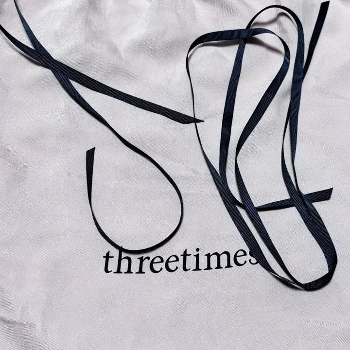 [SOLD OUT] 우체국택포) 쓰리타임즈 threetimes 아콘 백팩