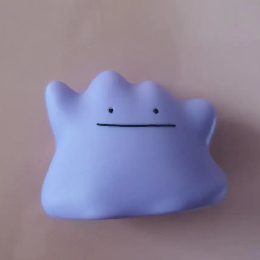 [BUNJANG] Ditto Metamon Kunuts Tumbler + Figure Set / [세트판매] 메타몽 쿠너츠 오뚝이 + 피규어 굿즈