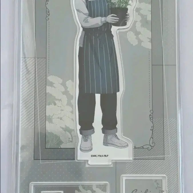 [BUNJANG] Blue Lock Seishiro Nagi Acrylic Stand / 블루록 나기 세이시로 아크릴 스탠드