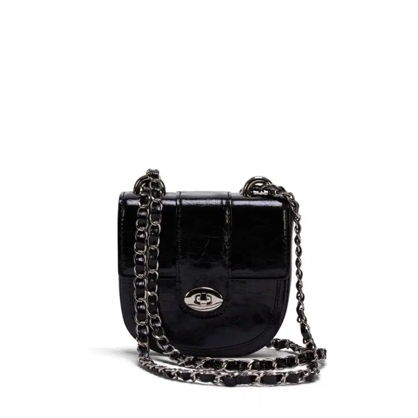 [BUNJANG] Cardinal Red Monk Bag Black / 카디널레드 멍크백 (미사용)