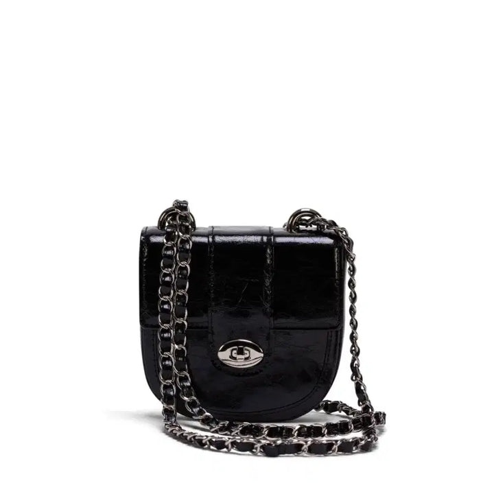 [BUNJANG] Cardinal Red Monk Bag Black / 카디널레드 멍크백 (미사용)