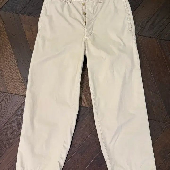 [SOLD OUT] [30x30] 폴로 랄프로렌 가먼트 다이 빅 치노
