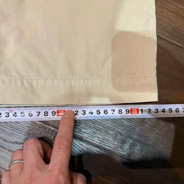 [SOLD OUT] [30x30] 폴로 랄프로렌 가먼트 다이 빅 치노