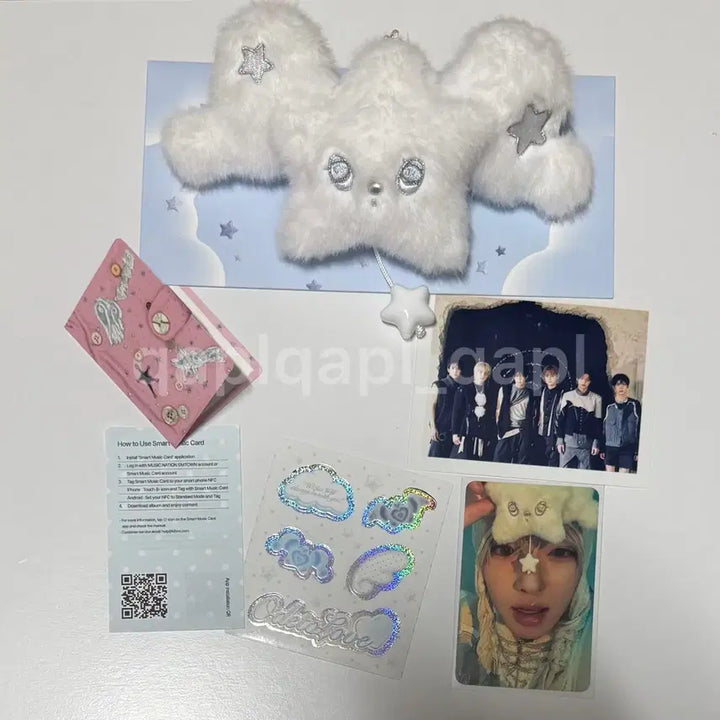 [SOLD OUT] 엔시티위시 에츄 개봉 앨범 판매