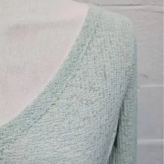 [BUNJANG] V-Neck Cardigan / 가디건