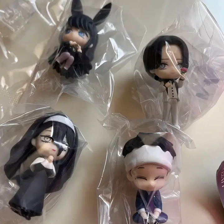 [SOLD OUT] (미개봉현물) 그 비스크 돌은 사랑을 한다 피규어 가챠 시즌2