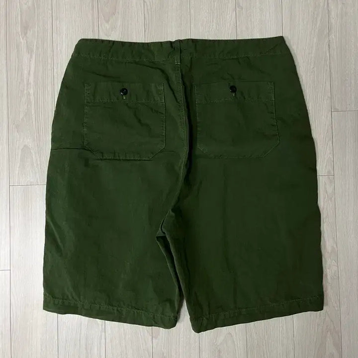 [BUNJANG] ADSUM Expedition Short Dark Green L / ADSUM Expedition Short 다크 그린 L