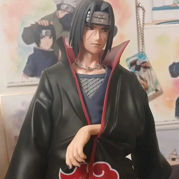 [BUNJANG] Naruto Itachi Grandista Figure / 나루토 이타치 그란디스타 피규어