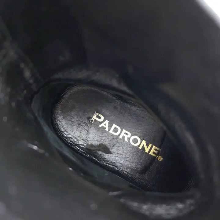 [SOLD OUT] [250] PADRONE 파드로네 스웨이드 엔지니어 부츠 빈티지
