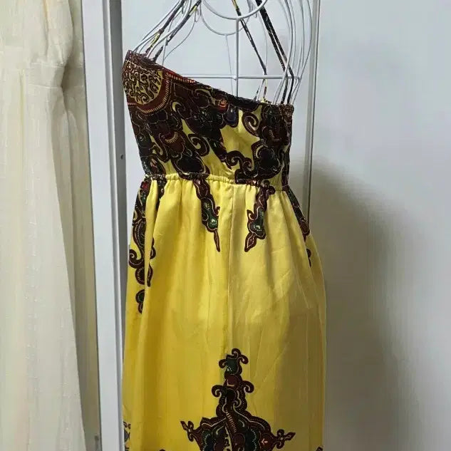 [SOLD OUT] Silk Dress 미국브랜드 실크 원피스