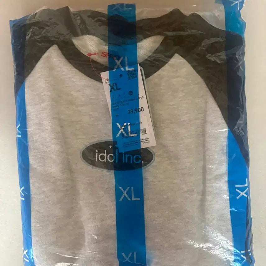 [SOLD OUT] 스파오 idol inc. 스웻셔츠 맨투맨 xl