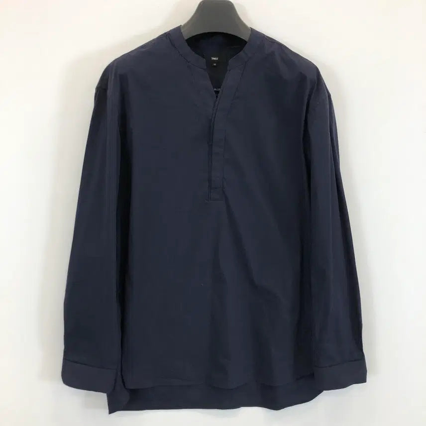 [SOLD OUT] TNGT 헨리넥 튜닉셔츠 105