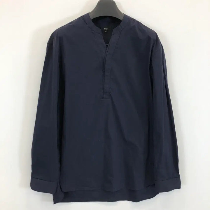 [SOLD OUT] TNGT 헨리넥 튜닉셔츠 105