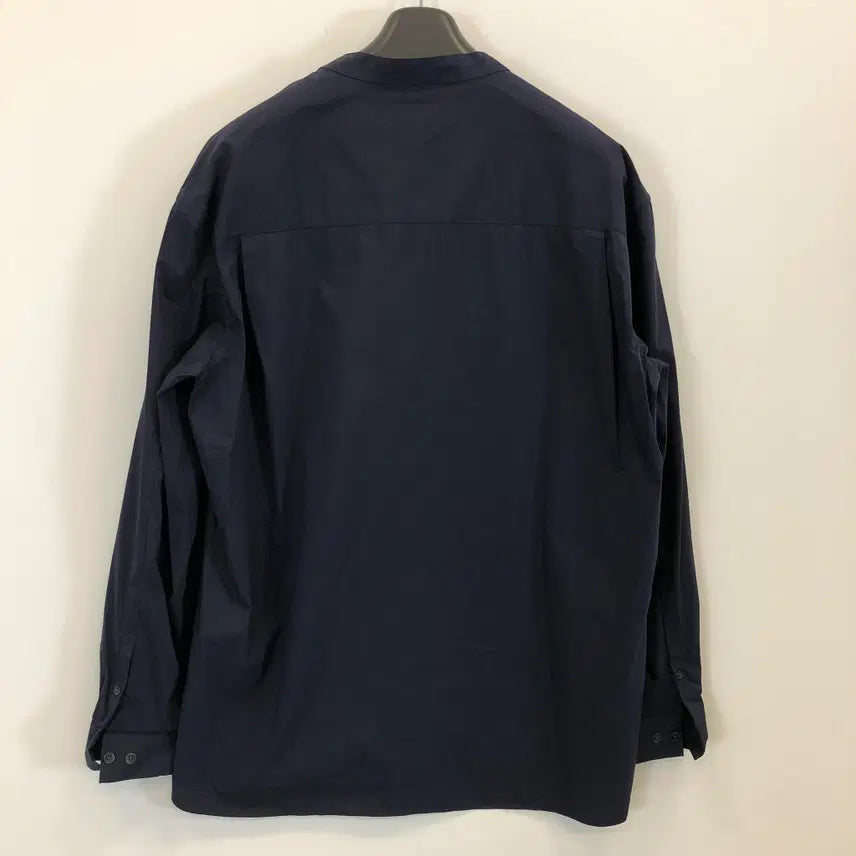 [SOLD OUT] TNGT 헨리넥 튜닉셔츠 105
