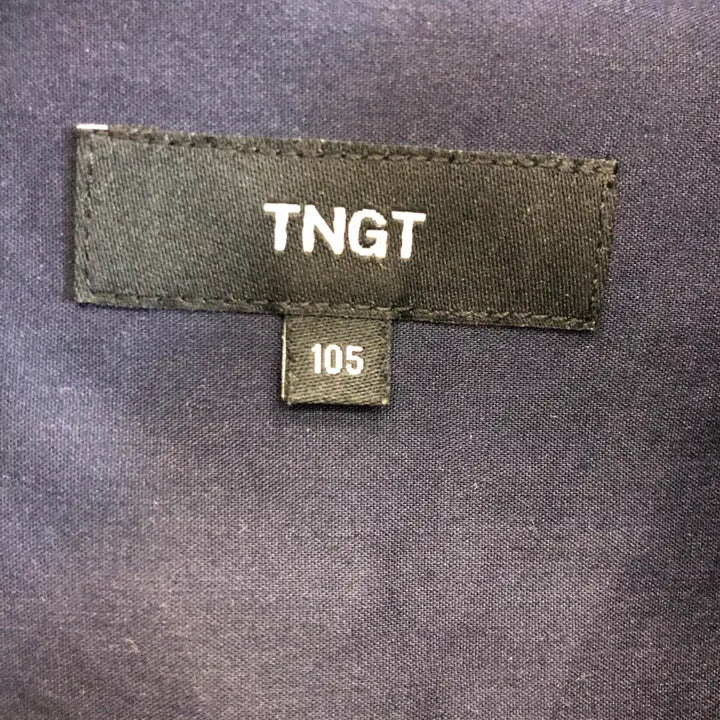 [SOLD OUT] TNGT 헨리넥 튜닉셔츠 105