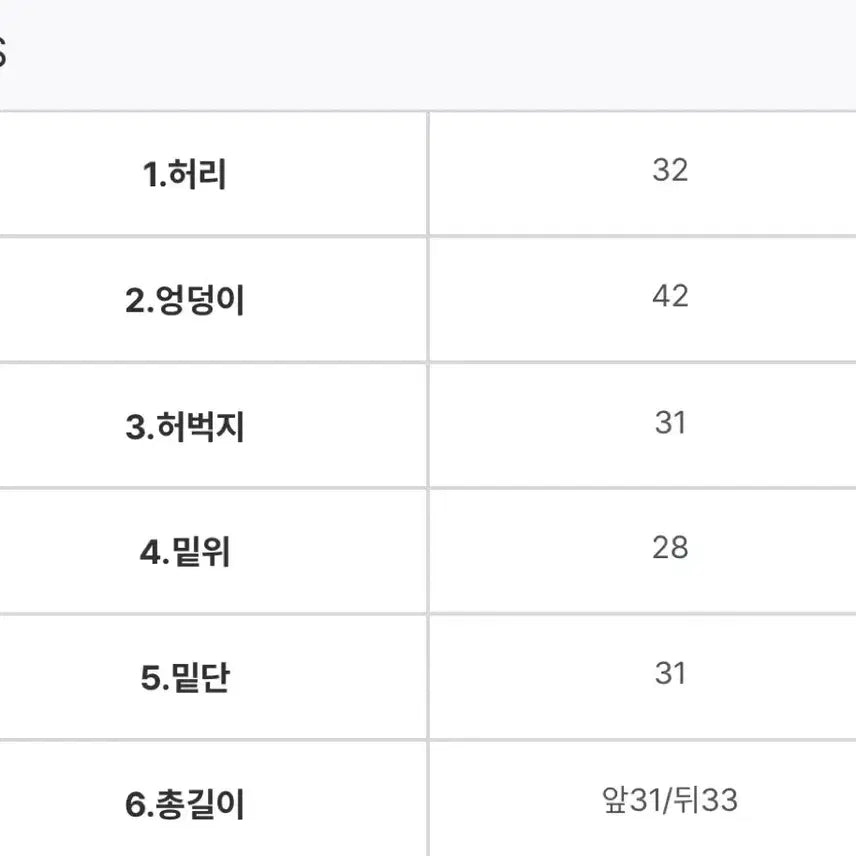 [BUNJANG] 제니스온 랩치마바지 / 제니스온 랩치마바지
