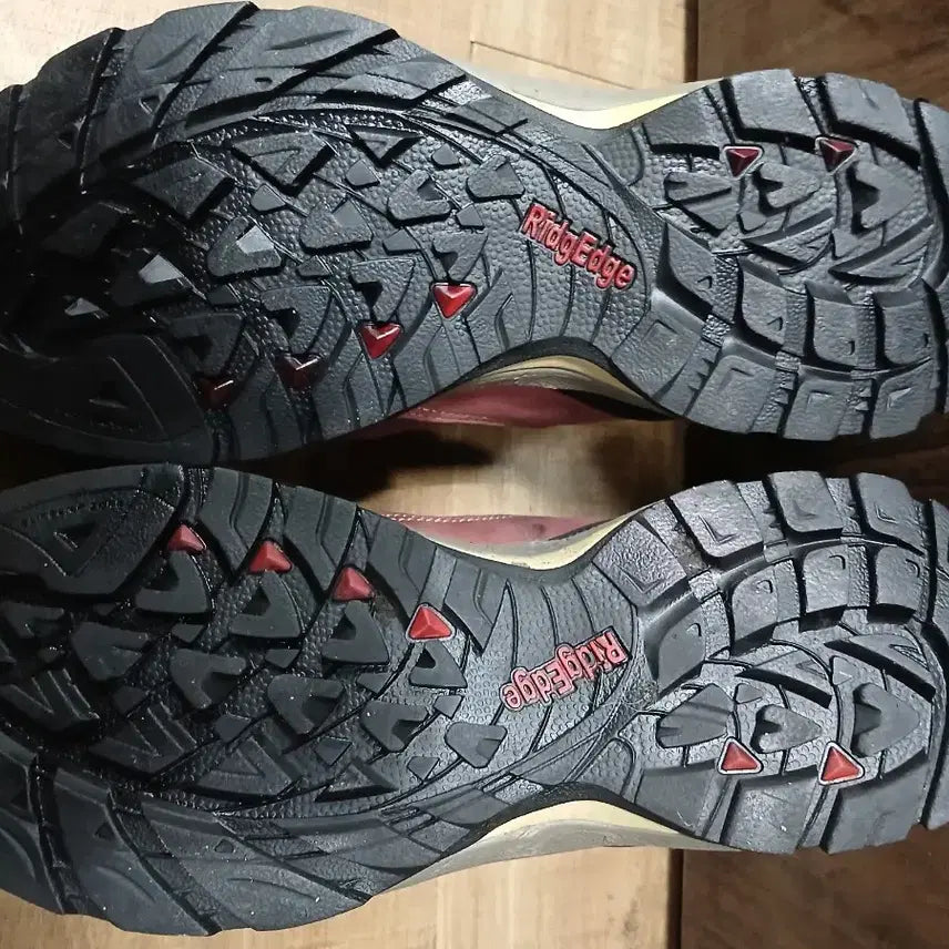 [BUNJANG] 캠프라인 등산화 버건디 고어텍스 250mm / 캠프라인 등산화 버건디 고어텍스 250mm