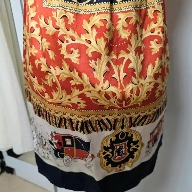 [SOLD OUT] Silk Dress 미국브랜드 실크 베이비돌 원피스