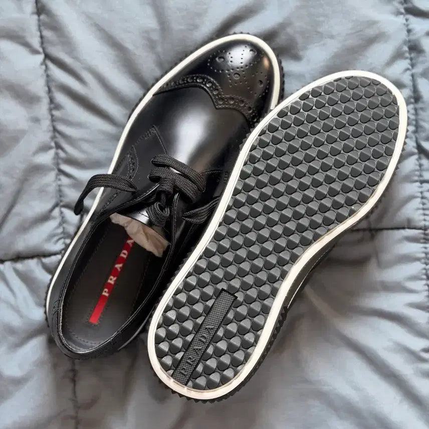 [BUNJANG] Prada Loafer (260mm) - New / 정품 프라다 로퍼 260사이즈 새상품 판매합니다