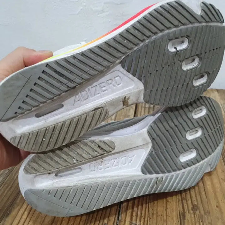 [SOLD OUT] 아디다스 아디제로 SL2 운동화 (245MM)