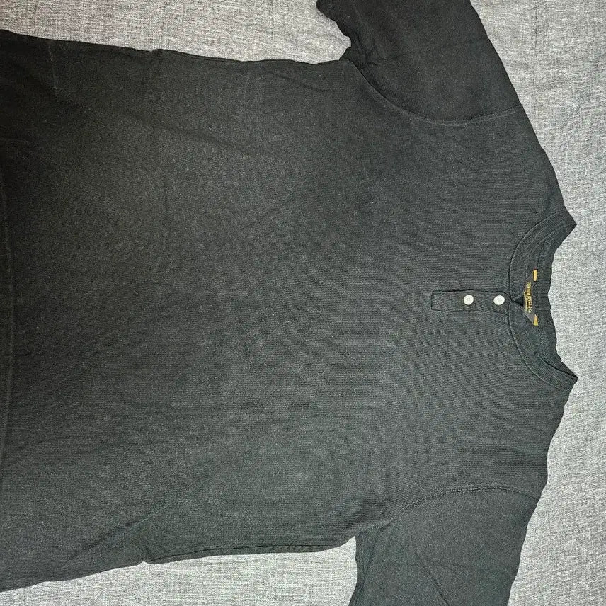 [SOLD OUT] 유니폼브릿지 헨리넥티셔츠