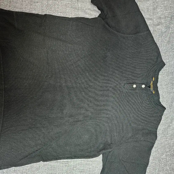 [SOLD OUT] 유니폼브릿지 헨리넥티셔츠
