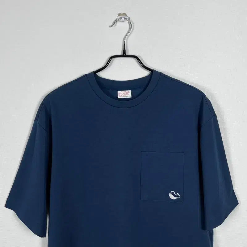 [SOLD OUT] 프로젝트엠/고래밥 라운드 반팔 티 티셔츠 M 95/라덴
