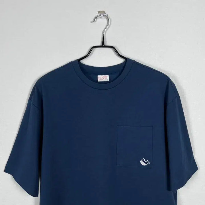 [SOLD OUT] 프로젝트엠/고래밥 라운드 반팔 티 티셔츠 M 95/라덴