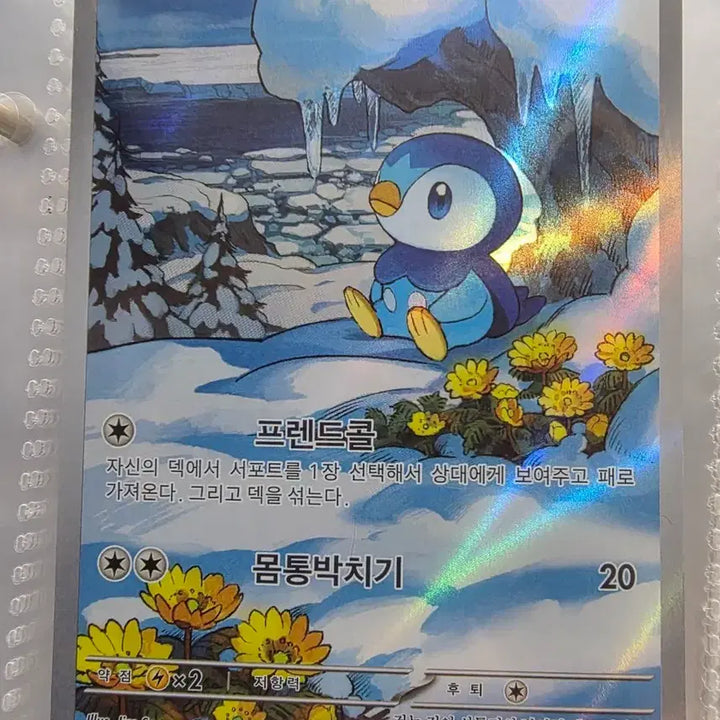 [BUNJANG] 펭도리 ar 1000원 / 펭도리 ar 1000원
