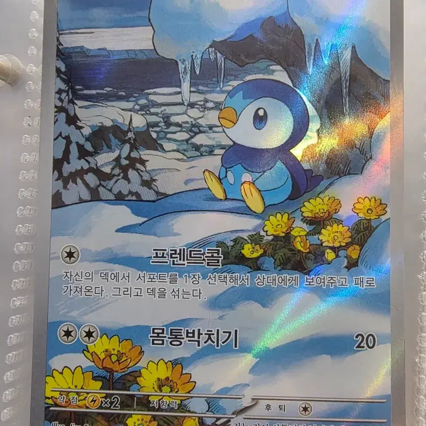 [BUNJANG] 펭도리 ar 1000원 / 펭도리 ar 1000원