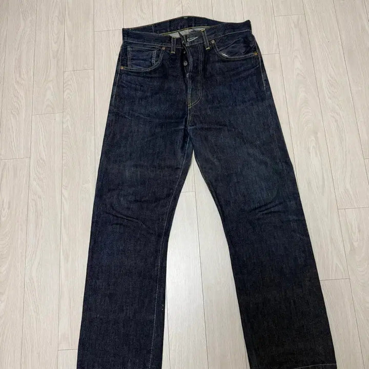 [SOLD OUT] LVC  501 데님