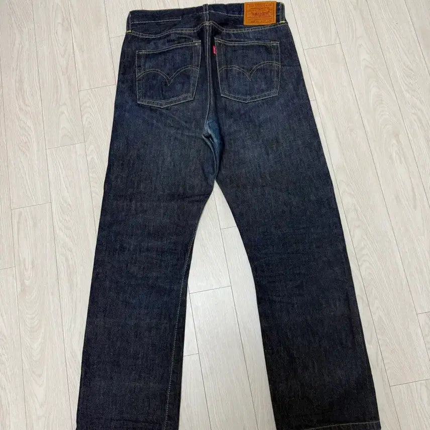 [SOLD OUT] LVC  501 데님