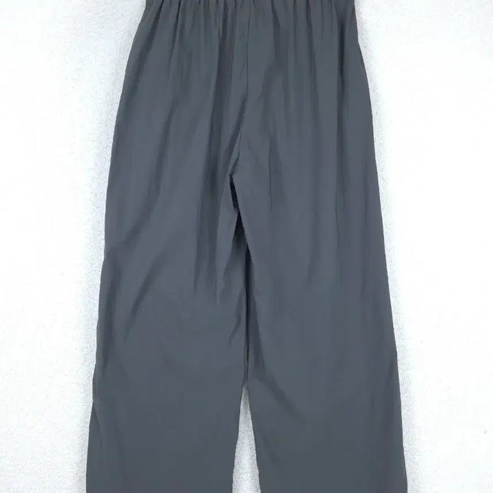 [BUNJANG] 여성 진그레이 밴딩 바스락 와이드팬츠(L~XL) / 여성 진그레이 밴딩 바스락 와이드팬츠(L~XL)