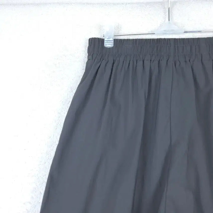 [BUNJANG] 여성 진그레이 밴딩 바스락 와이드팬츠(L~XL) / 여성 진그레이 밴딩 바스락 와이드팬츠(L~XL)