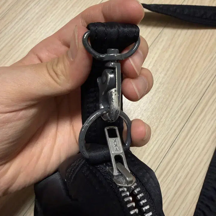 [BUNJANG] 포터 탱커 숄더백 S / 포터 탱커 숄더백 S