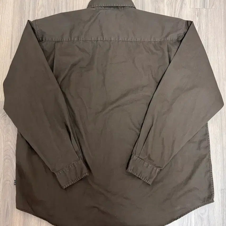 [SOLD OUT] 칼하트 셔츠 XL 브라운