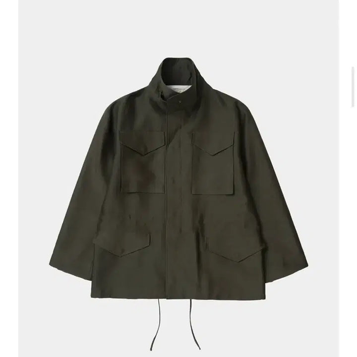 [SOLD OUT] 강정석 m65 필드자켓 카키 52