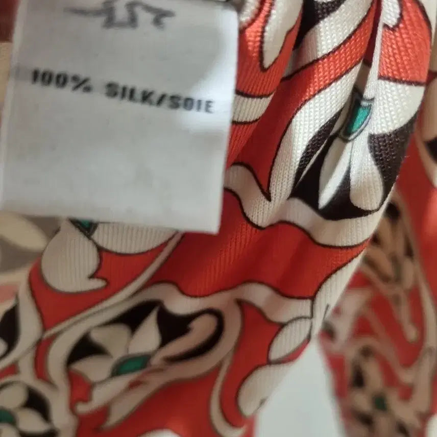 [BUNJANG] DIANE VON FURSTENBERG 실크 랩 원피스 2 / DIANE VON FURSTENBERG 실크 랩 원피스 2