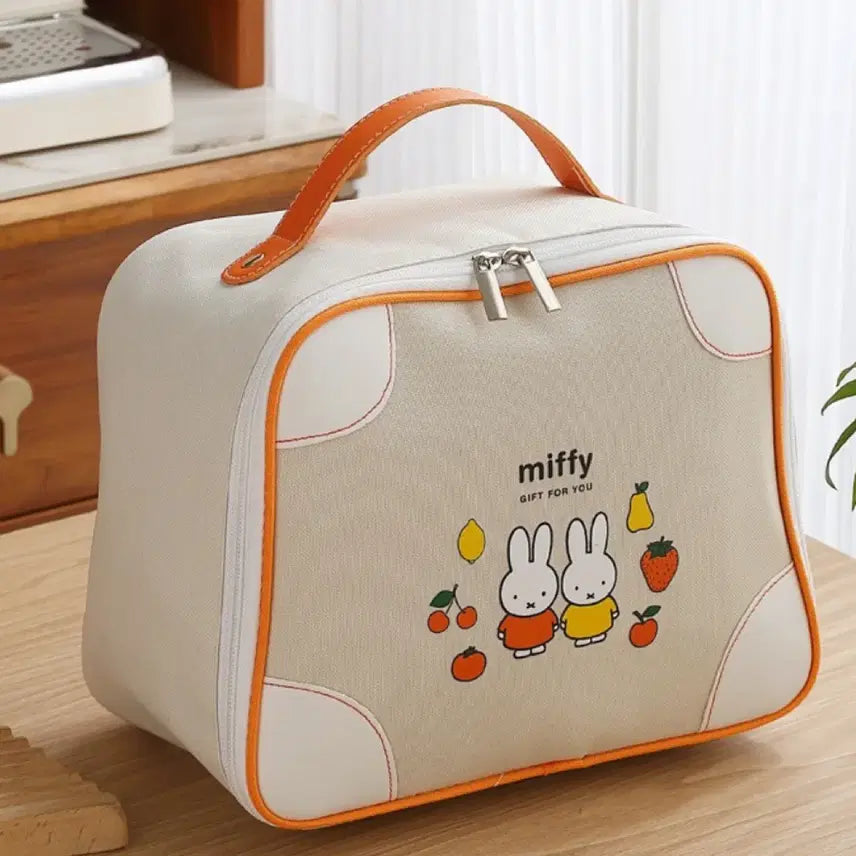 [SOLD OUT] 미피 방수 보냉백 가방 새상품