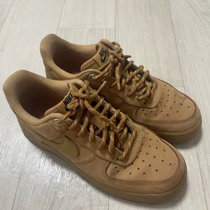 [SOLD OUT] 정품 나이키 된장포스 240