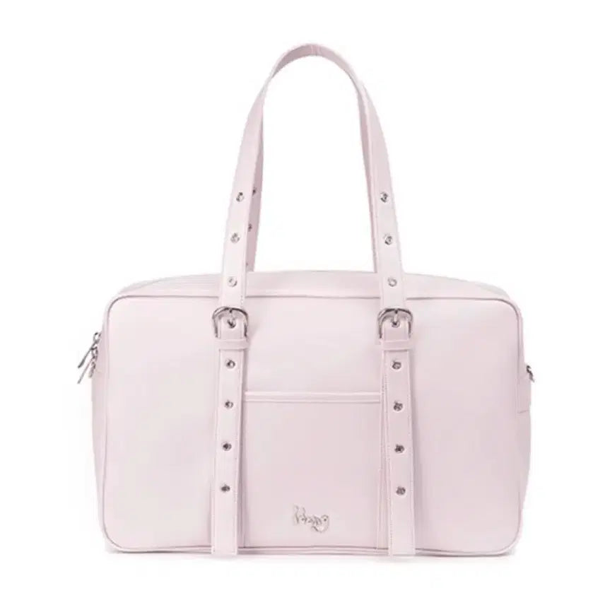 [SOLD OUT] 아이당클럽 스쿨백 핑크 라지